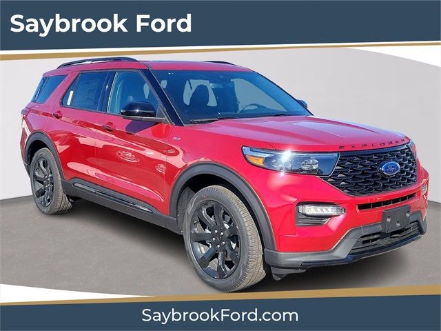 2024 Ford Explorer ST