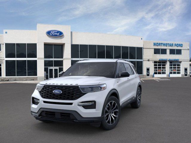 2024 Ford Explorer ST