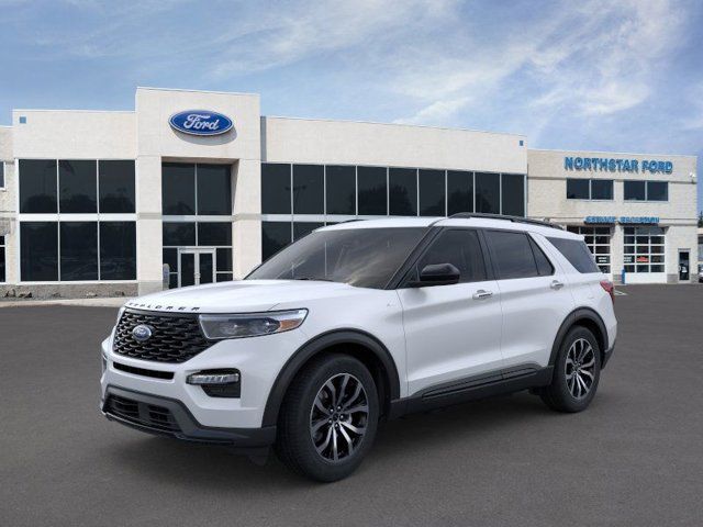 2024 Ford Explorer ST