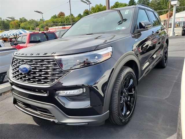 2024 Ford Explorer ST