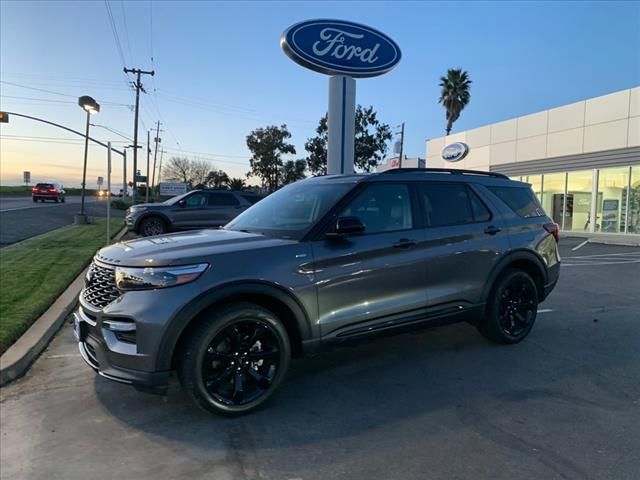 2024 Ford Explorer ST