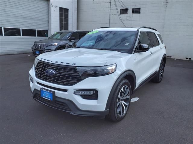 2024 Ford Explorer ST