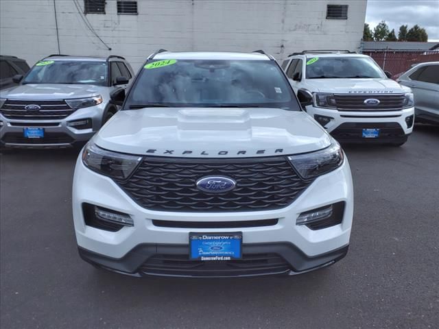 2024 Ford Explorer ST