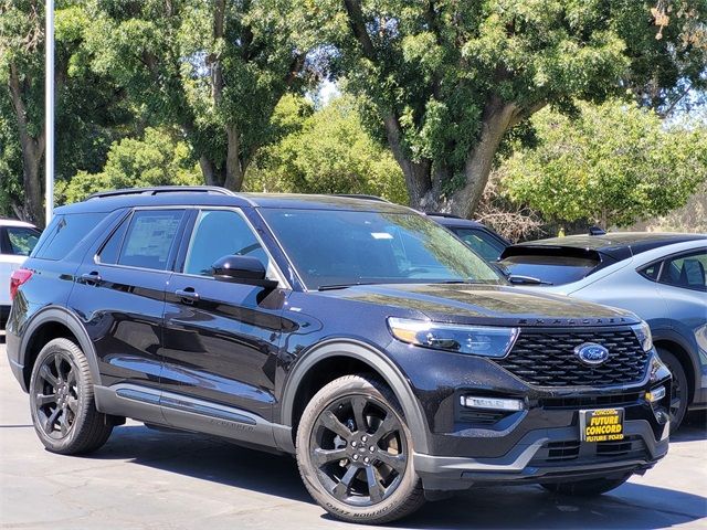 2024 Ford Explorer ST