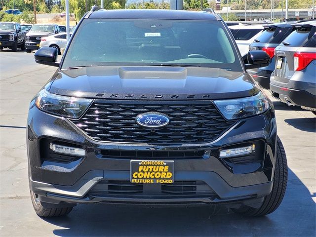 2024 Ford Explorer ST