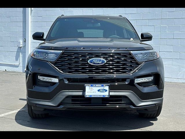 2024 Ford Explorer ST