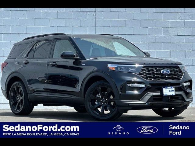 2024 Ford Explorer ST