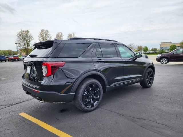 2024 Ford Explorer ST