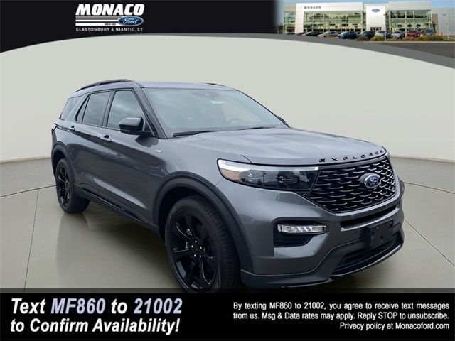 2024 Ford Explorer ST