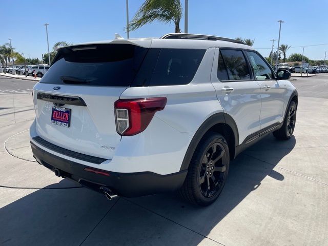 2024 Ford Explorer ST