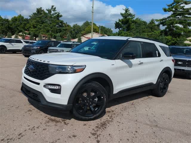 2024 Ford Explorer ST