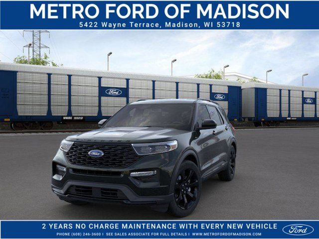 2024 Ford Explorer ST