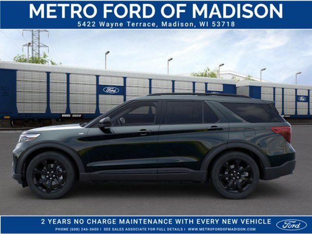 2024 Ford Explorer ST