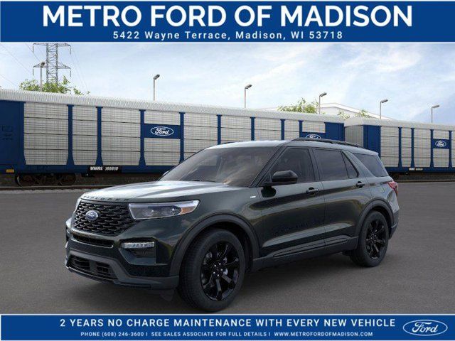 2024 Ford Explorer ST