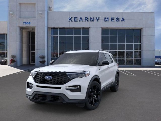 2024 Ford Explorer ST