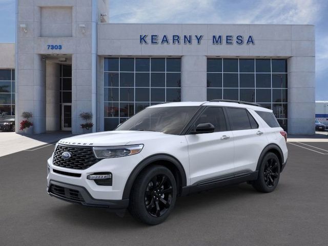 2024 Ford Explorer ST