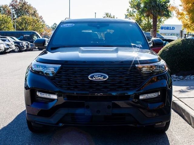 2024 Ford Explorer ST