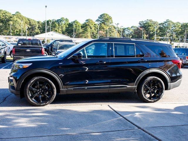 2024 Ford Explorer ST