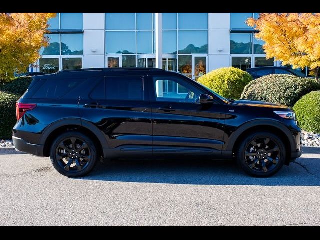 2024 Ford Explorer ST