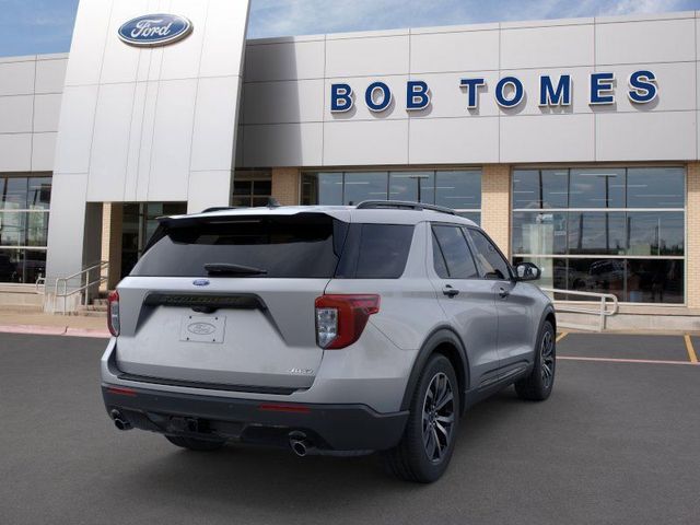 2024 Ford Explorer ST