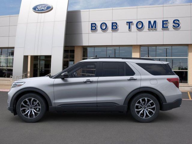 2024 Ford Explorer ST