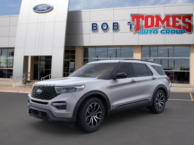 2024 Ford Explorer ST