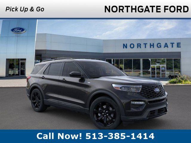 2024 Ford Explorer ST