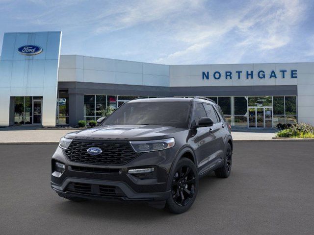 2024 Ford Explorer ST