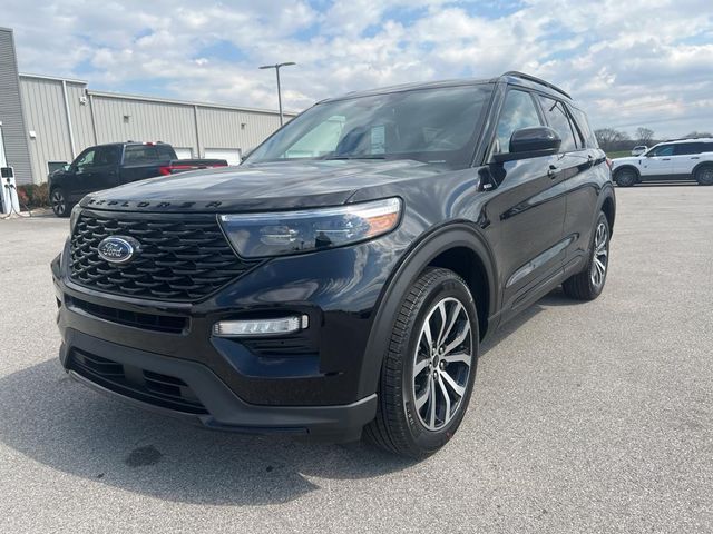 2024 Ford Explorer ST