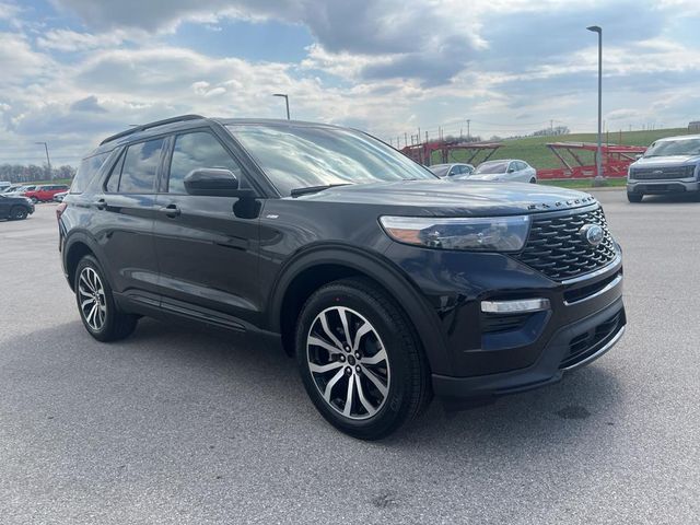 2024 Ford Explorer ST