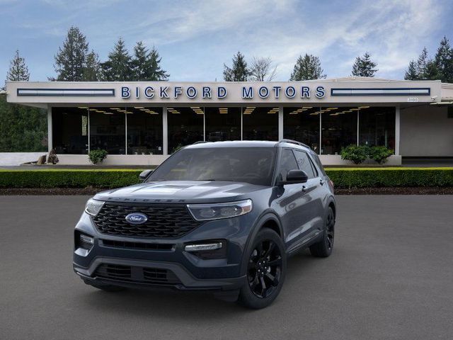 2024 Ford Explorer ST