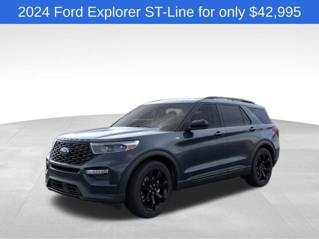 2024 Ford Explorer ST