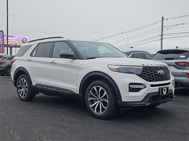 2024 Ford Explorer ST