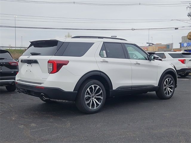 2024 Ford Explorer ST