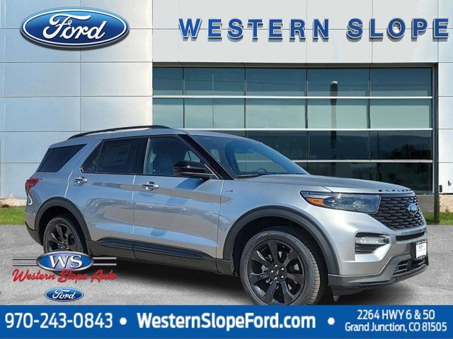 2024 Ford Explorer ST