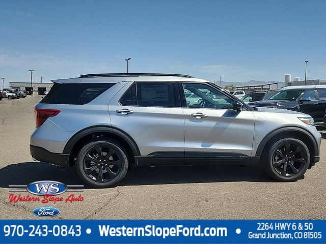 2024 Ford Explorer ST