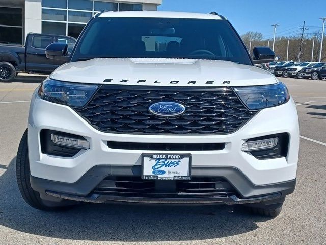 2024 Ford Explorer ST