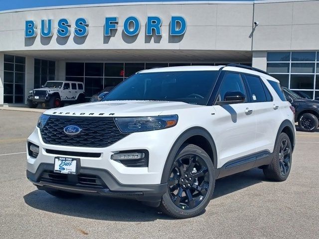 2024 Ford Explorer ST