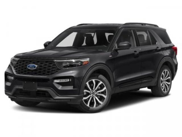 2024 Ford Explorer ST