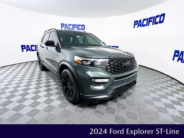 2024 Ford Explorer ST