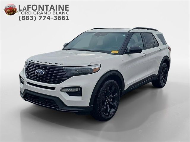 2024 Ford Explorer ST