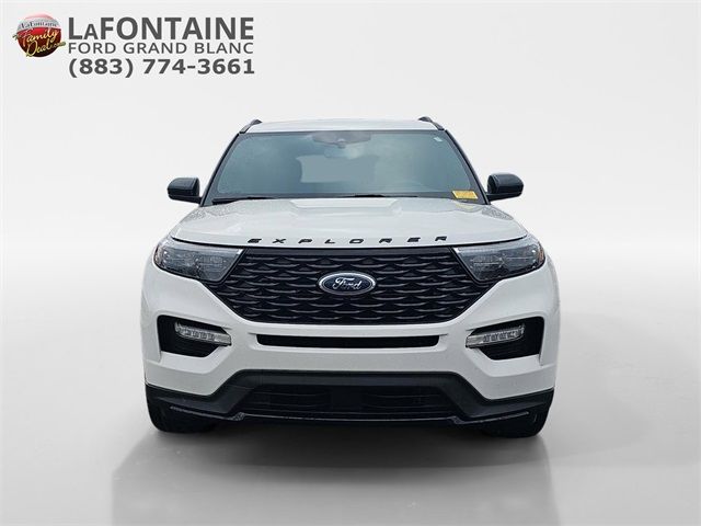 2024 Ford Explorer ST