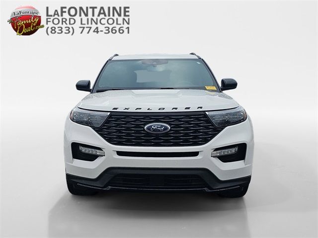 2024 Ford Explorer ST