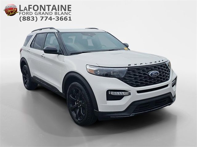 2024 Ford Explorer ST