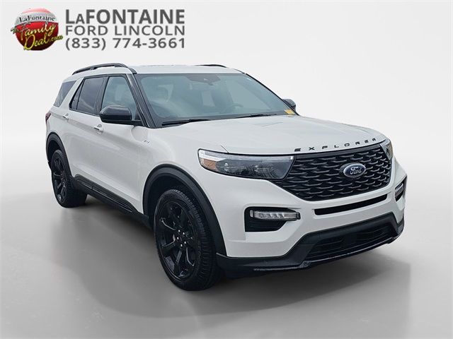 2024 Ford Explorer ST