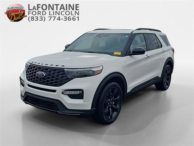 2024 Ford Explorer ST