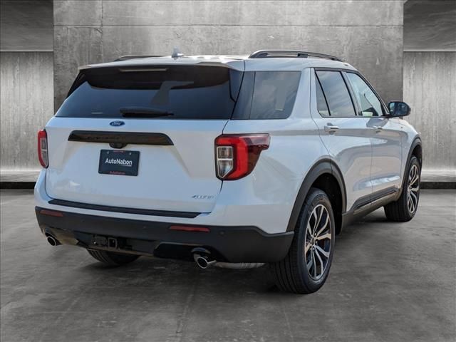 2024 Ford Explorer ST