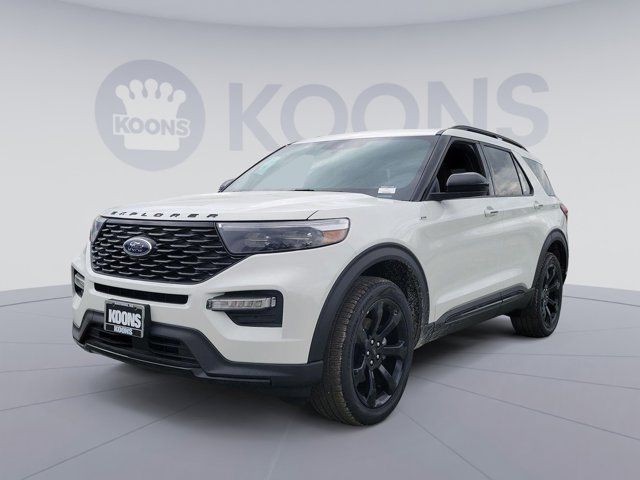 2024 Ford Explorer ST