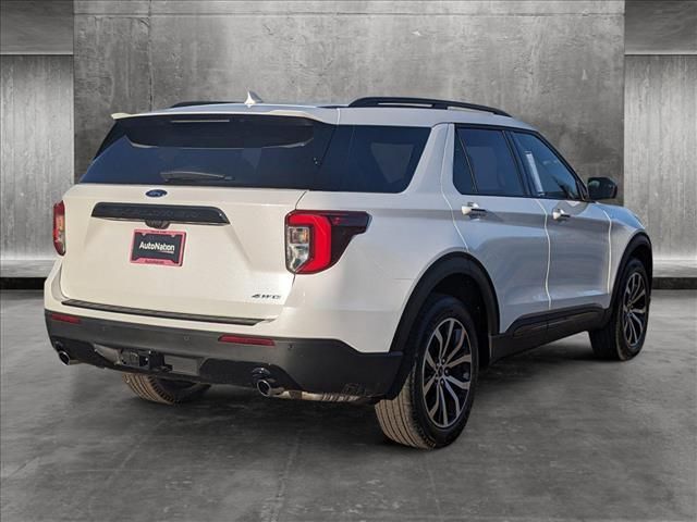 2024 Ford Explorer ST