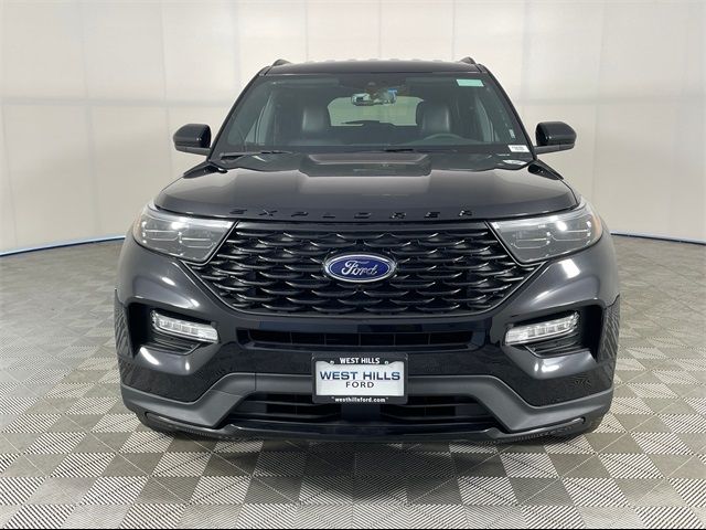 2024 Ford Explorer ST